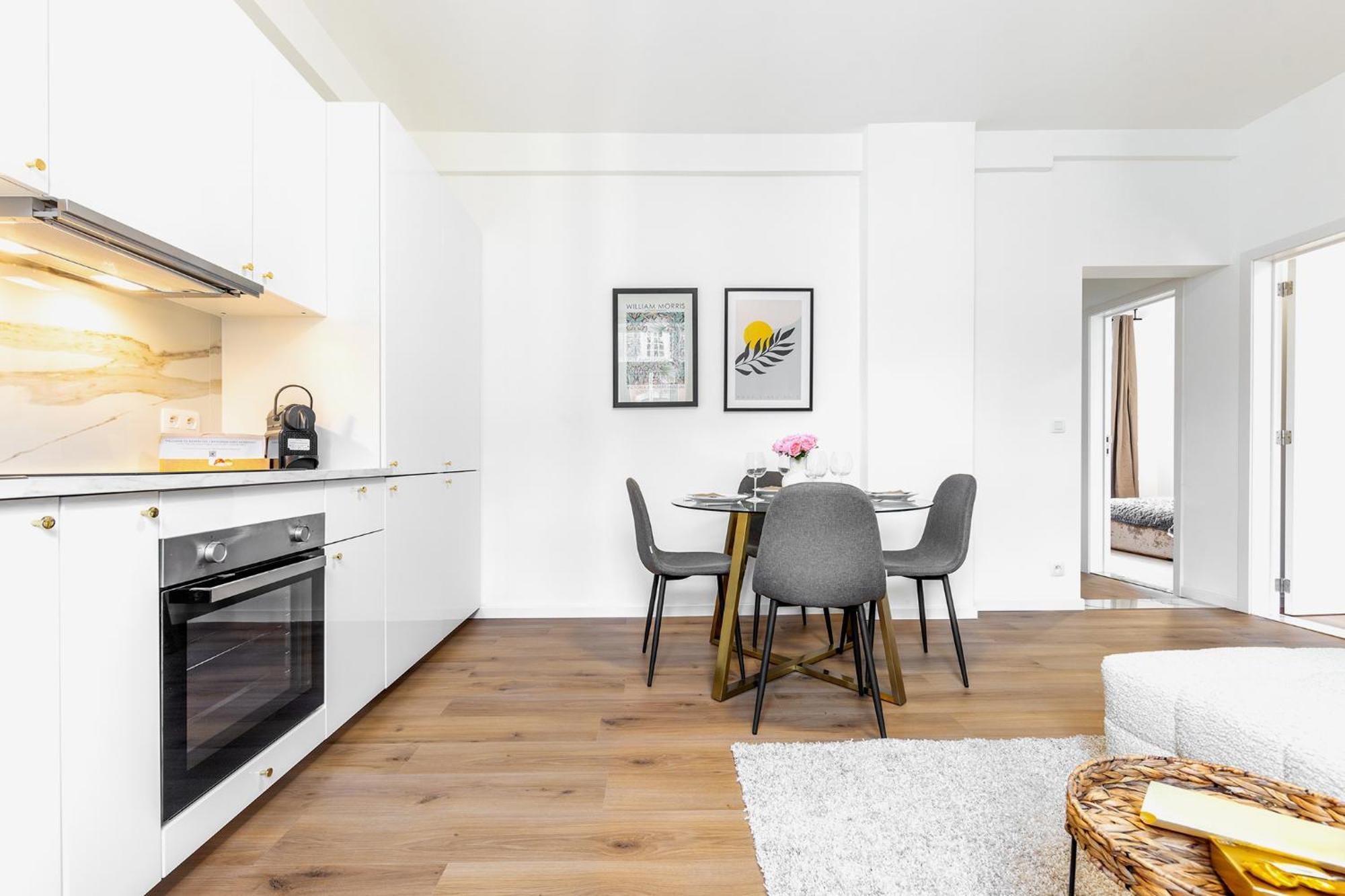 Appartement 3 Chambres นามูร์ ภายนอก รูปภาพ