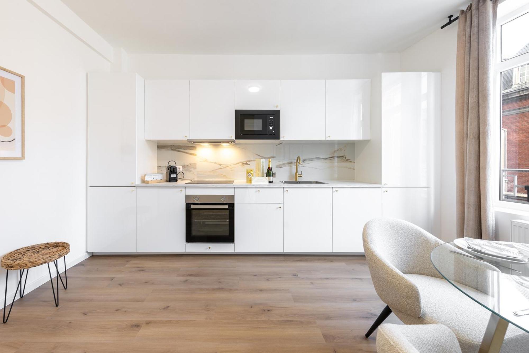 Appartement 3 Chambres นามูร์ ภายนอก รูปภาพ