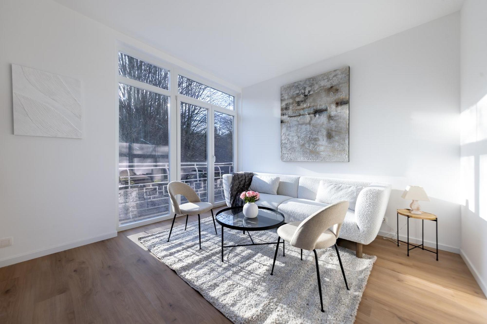 Appartement 3 Chambres นามูร์ ภายนอก รูปภาพ