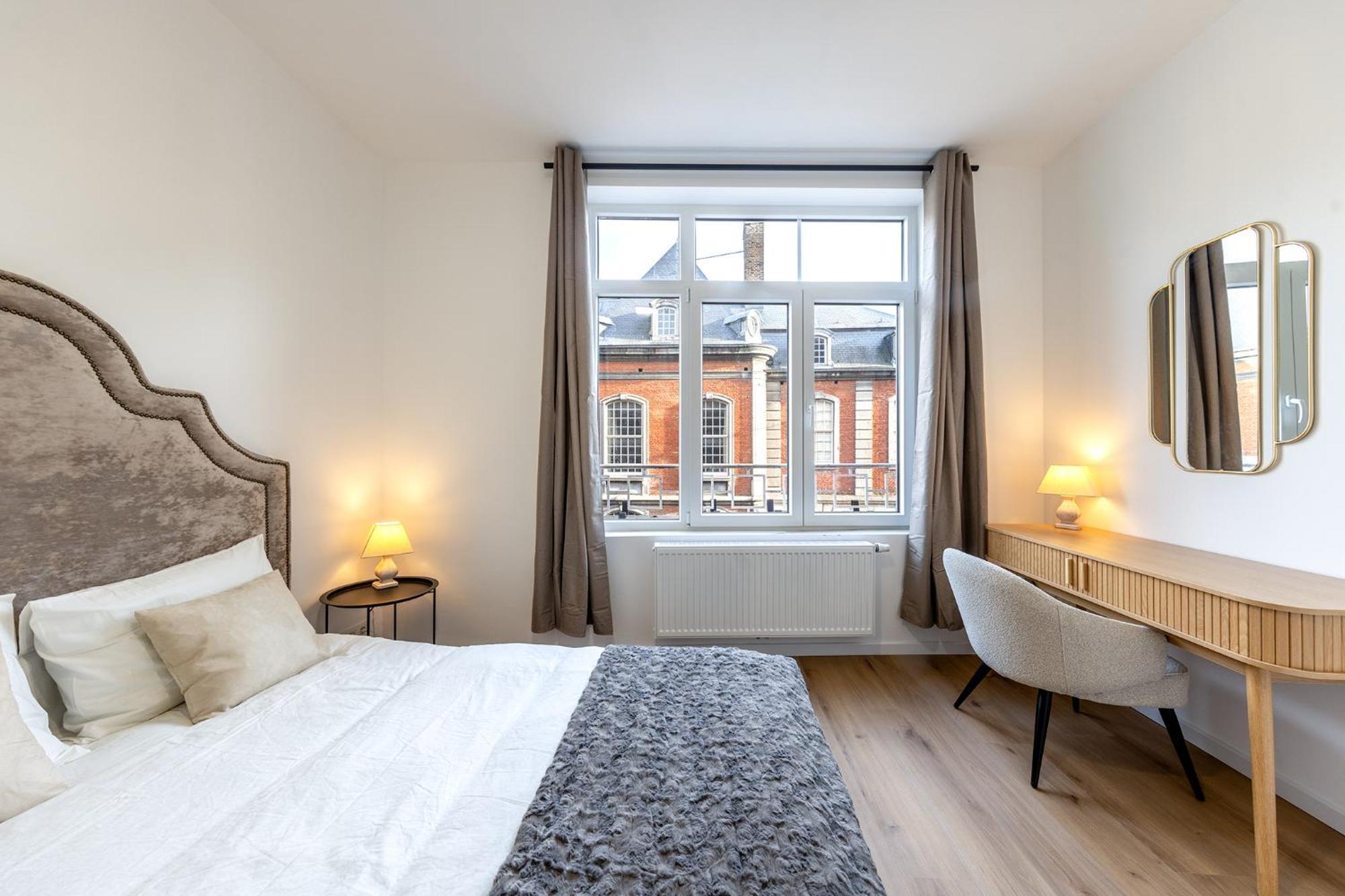 Appartement 3 Chambres นามูร์ ภายนอก รูปภาพ